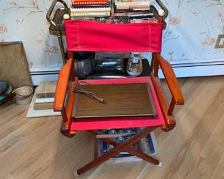 Director's Chair