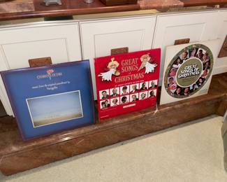 Record Albums