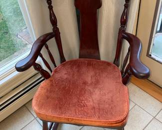 Antique Rocking Chair