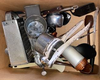 Kitchen Utensils