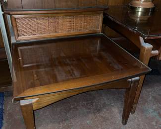 Vintage Mid-Century Modern End Table