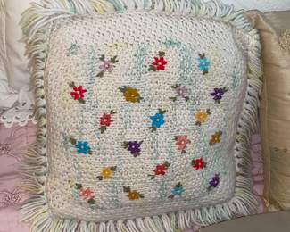 Handmade Pillow
