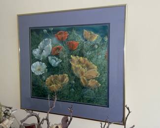 Framed Artwork