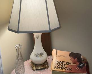 Table Lamp