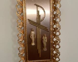 Religious Wall Hanging