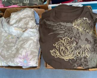 Clothing