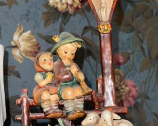 Hummel Figurine Collection
