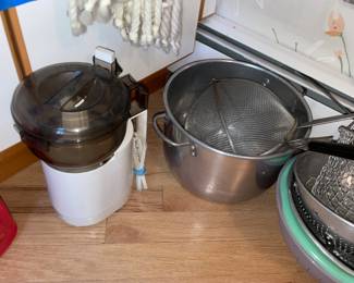 Pots & Pans