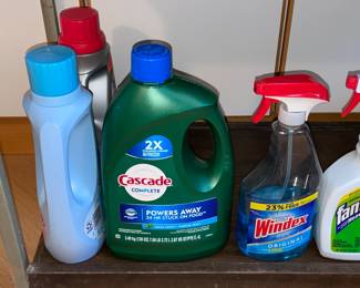 Cleaning Chemicals