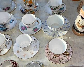 Teacups