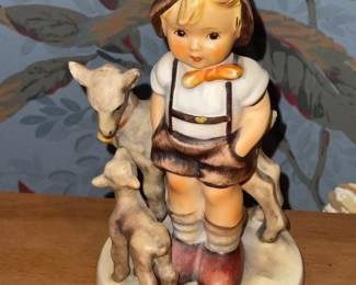 Hummel Figurine Collection