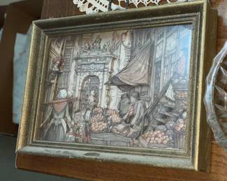 3D Framed Artwork