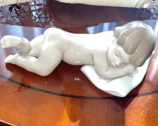 Lladro Figurine Collection (Some Are Signed On The Bottom By The Artist)