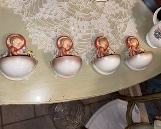 Hummel Holy Water Holders