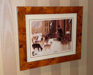 Framed Wall Art