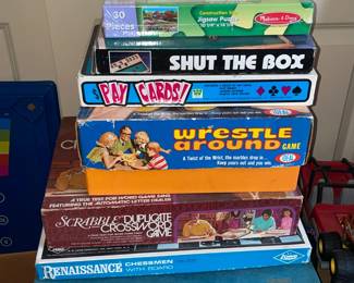 Board Games
