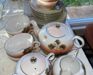 Tea Set