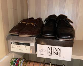 Shies