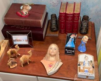 Religious Figurines