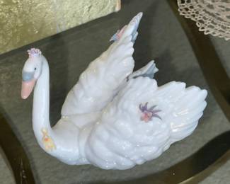 Lladro Figurine Collection (Some Are Signed On The Bottom By The Artist)