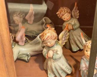 Hummel Figurines