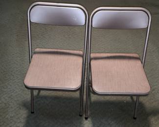 Folding Chairs