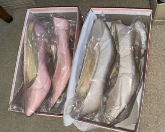 Shoes, Sneakers, Heels, Etc.
