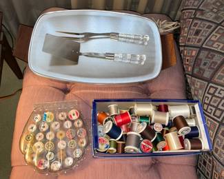 Sewing Thread Spools