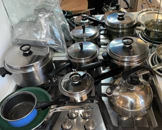 Pots & Pans