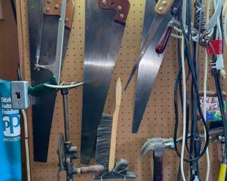 Workshop Tools