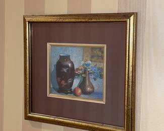 Framed Artwork