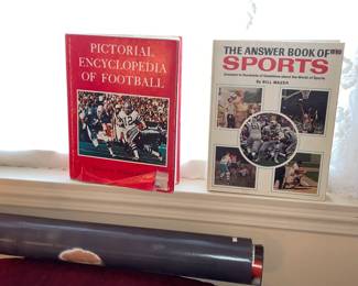 Sports Books