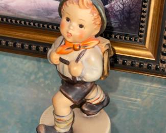 Hummel Figurine Collection