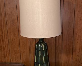 Vintage Mid-Century Modern Lamp
