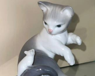 Lladro Figurine Collection (Some Are Signed On The Bottom By The Artist)