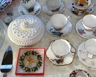 Teacups