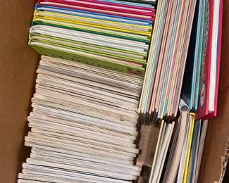 Vintage Children's Books