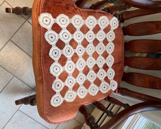 Antique Rocking Chair