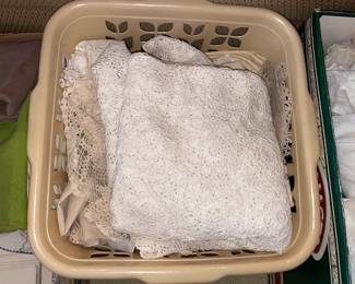 Handmade Tablecloths