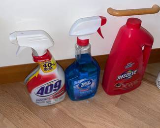 Cleaning Chemicals