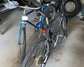 Bicycles