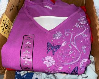 Clothing