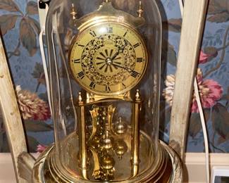 Dome Anniversary Clock