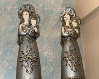 Madonna Figurines