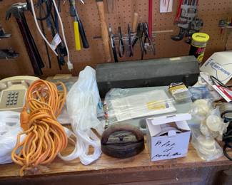 Workshop Tools