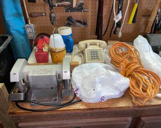 Workshop Tools