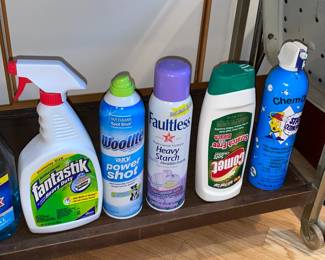 Cleaning Chemicals