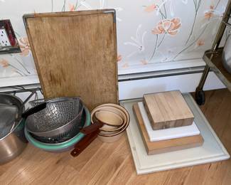 Wooden Cutting Boards