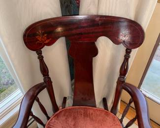 Antique Rocking Chair