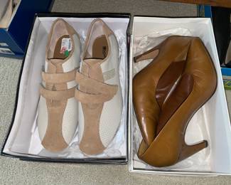 Shoes, Sneakers, Heels, Etc.